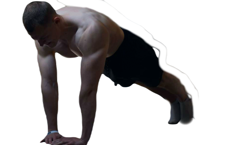 push ups